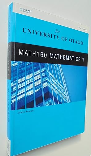 Math160 Mathematics 1