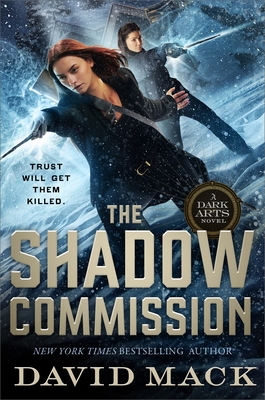 Seller image for The Shadow Commission (Paperback or Softback) for sale by BargainBookStores