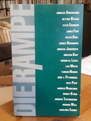 Seller image for Die Rampe. Hefte fr Literatur, 2/1999. for sale by Antiquariat Thomas Nonnenmacher