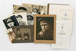 Bild des Verkufers fr A selection of photographs of Lieutenant-General Sir Sydney Fairbairn Rowell (1894-1975) zum Verkauf von Michael Treloar Booksellers ANZAAB/ILAB