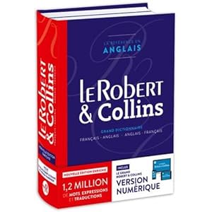 dictionnaire le Robert & Collins
