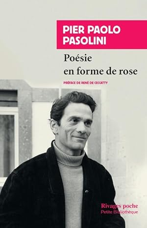 poésie en forme de rose