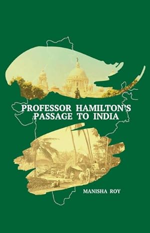 Seller image for Professor Hamilton's Passage to India for sale by AHA-BUCH GmbH