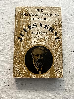 Seller image for The Political and Social Ideas of Jules Verne for sale by Aeon Bookstore
