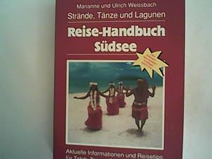 Imagen del vendedor de Reisehandbuch Sdsee. Strnde, Tnze und Lagunen a la venta por ANTIQUARIAT FRDEBUCH Inh.Michael Simon