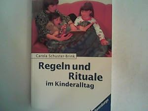 Seller image for Regeln und Rituale im Kinderalltag for sale by ANTIQUARIAT FRDEBUCH Inh.Michael Simon