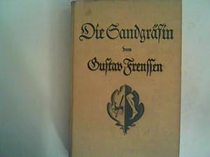 Seller image for Die Sandgrfin for sale by ANTIQUARIAT FRDEBUCH Inh.Michael Simon