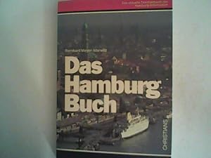 Bild des Verkufers fr Das Hamburg Buch zum Verkauf von ANTIQUARIAT FRDEBUCH Inh.Michael Simon