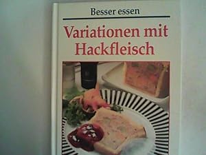 Seller image for Variationen mit Hackfleisch for sale by ANTIQUARIAT FRDEBUCH Inh.Michael Simon