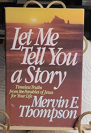 Seller image for Let Me Tell You a Story for sale by the good news resource