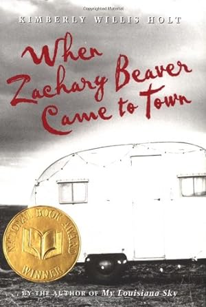 Seller image for When Zachary Beaver Came to Town for sale by Reliant Bookstore