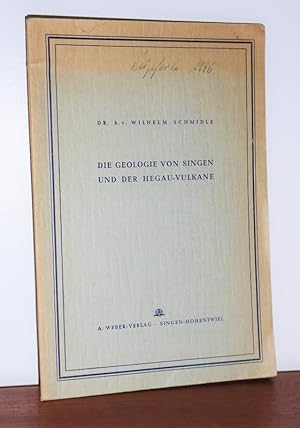 Die Geologie von Singen und der Hegau-Vulkane.