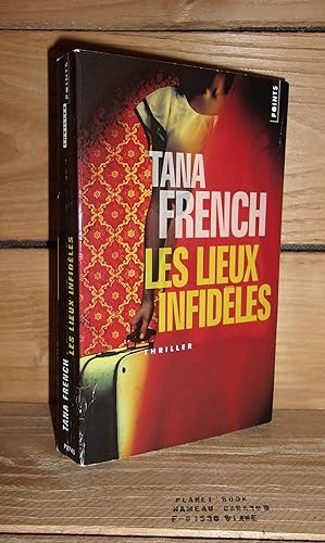 Image du vendeur pour LES LIEUX INFIDELES - (faithful place) mis en vente par Planet's books