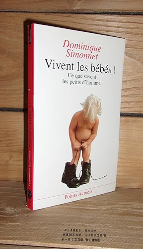 Seller image for VIVENT LES BEBES ! for sale by Planet's books