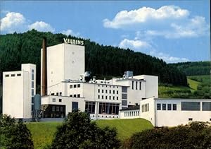 Bild des Verkufers fr Ansichtskarte / Postkarte Grevenstein Meschede im Sauerland, C. und A. Veltins Brauerei zum Verkauf von akpool GmbH