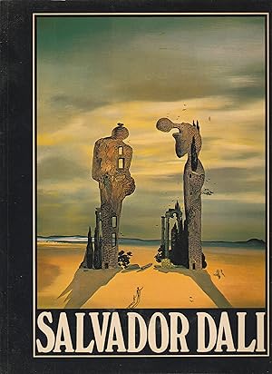 Imagen del vendedor de Salvador Dali a la venta por Yosemite Street Books