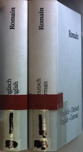 Immagine del venditore per Wrterbuch der Rechts- und Wirtschaftssprache/ Dictionary of Legal and Commercial Terms (2 vols.cpl./ 2 Bnde KOMPLETT) - Englisch - Deutsch/ Deutsch - Englisch. venduto da books4less (Versandantiquariat Petra Gros GmbH & Co. KG)