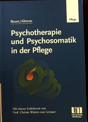 Bild des Verkufers fr Psychotherapie und Psychosomatik in der Pflege. Reihe Pflegepraxis zum Verkauf von books4less (Versandantiquariat Petra Gros GmbH & Co. KG)