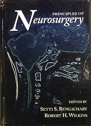 Image du vendeur pour Principles of Neurosurgery mis en vente par books4less (Versandantiquariat Petra Gros GmbH & Co. KG)