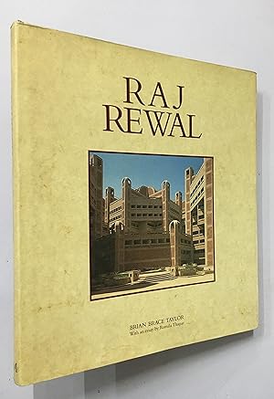Imagen del vendedor de Raj Rewal. a la venta por Prabhu Book Exports