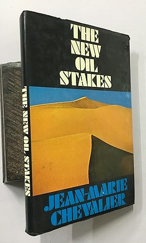 Seller image for The New Oil Stakes By Jean-Marie Chevalier for sale by Prabhu Book Exports