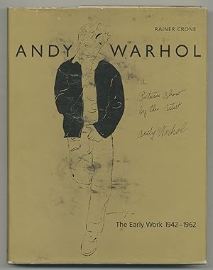 Bild des Verkufers fr Andy Warhol: A Picture Show by the Artist, The Early Work 1942-1962 zum Verkauf von Between the Covers-Rare Books, Inc. ABAA
