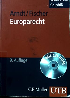 Europarecht; UTB ; 2238