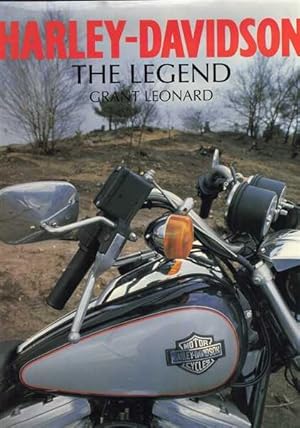 Harley Davidson: The Legend