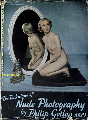 Immagine del venditore per The Technique of Nude Photography. Volume II. venduto da Antiquariat Bebuquin (Alexander Zimmeck)