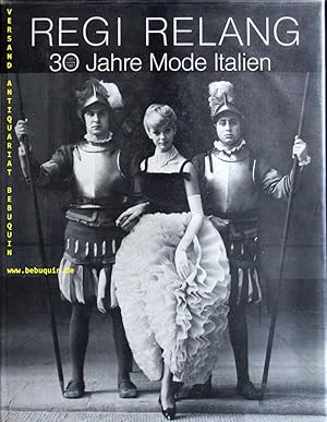 Bild des Verkufers fr Mode, Italien. Hrsg. von Hans Schner. zum Verkauf von Antiquariat Bebuquin (Alexander Zimmeck)