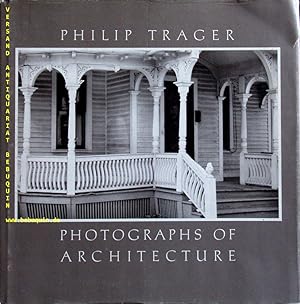 Seller image for Philip Trager photographs of architecture. for sale by Antiquariat Bebuquin (Alexander Zimmeck)