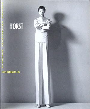 Seller image for Horst. Ausstellungskatalog. for sale by Antiquariat Bebuquin (Alexander Zimmeck)