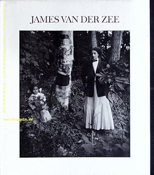 Seller image for James Van Der Zee. Introduction Reginia A. Perry. for sale by Antiquariat Bebuquin (Alexander Zimmeck)