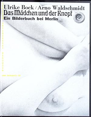 Seller image for Das Mdchen und der Knopf. Ein Bilderbuch bei Merlin. for sale by Antiquariat Bebuquin (Alexander Zimmeck)