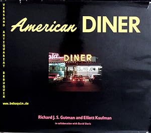 Bild des Verkufers fr American diner. zum Verkauf von Antiquariat Bebuquin (Alexander Zimmeck)
