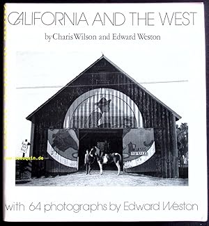 Seller image for California and the west. for sale by Antiquariat Bebuquin (Alexander Zimmeck)