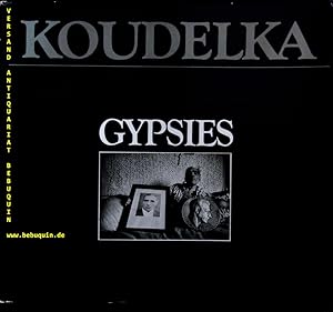 Seller image for Gypsies. Photographs. for sale by Antiquariat Bebuquin (Alexander Zimmeck)