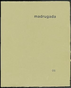 Madrugada. 7 Radierungen. Mit einem Text (Gedicht) von Peter Brasch.