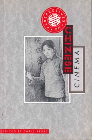 Imagen del vendedor de Perspectives on Chinese Cinema a la venta por Goulds Book Arcade, Sydney