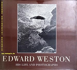 Seller image for Edward Weston. his life and photographs. The definitive vol. of his photographic work. Afterword by Cole Weston. for sale by Antiquariat Bebuquin (Alexander Zimmeck)