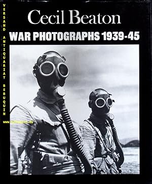 Immagine del venditore per War photographs 1939-45. Foreword by Peter Quennell. venduto da Antiquariat Bebuquin (Alexander Zimmeck)