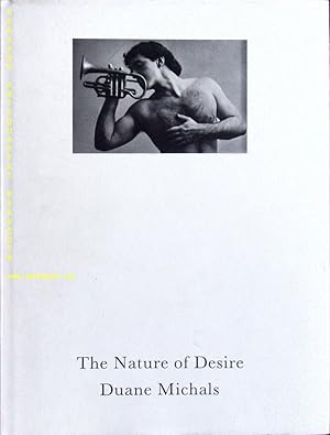 Imagen del vendedor de The Nature of Desire. a la venta por Antiquariat Bebuquin (Alexander Zimmeck)