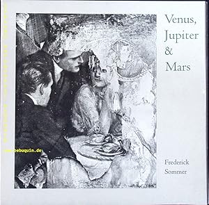 Immagine del venditore per Venus, Jupiter & Mars. The Photographs. Edited by John Weiss. venduto da Antiquariat Bebuquin (Alexander Zimmeck)