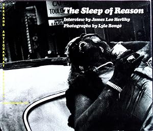 Seller image for The Sleep of Reason. P?hotographs. Interview by James Leo Herlihy. for sale by Antiquariat Bebuquin (Alexander Zimmeck)