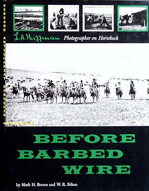 Seller image for Before Barbed Wire. for sale by Antiquariat Bebuquin (Alexander Zimmeck)