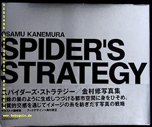 Seller image for Spider's Strategy. With a text by Arata Isozaki. for sale by Antiquariat Bebuquin (Alexander Zimmeck)