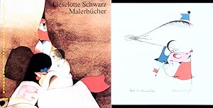 Lieselotte Schwarz - Malerbücher.