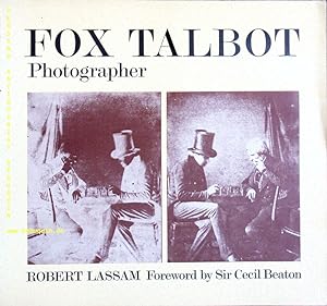 Immagine del venditore per Fox Talbot. Photographer. Foreword by Sir Cecil Beaton. venduto da Antiquariat Bebuquin (Alexander Zimmeck)