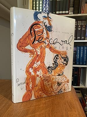 Fifty Years of Percival Drawings (SIGNED COPY)