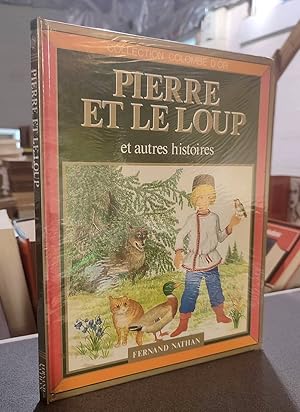 Bild des Verkufers fr Pierre et le Loup et autres histoires zum Verkauf von Le Beau Livre